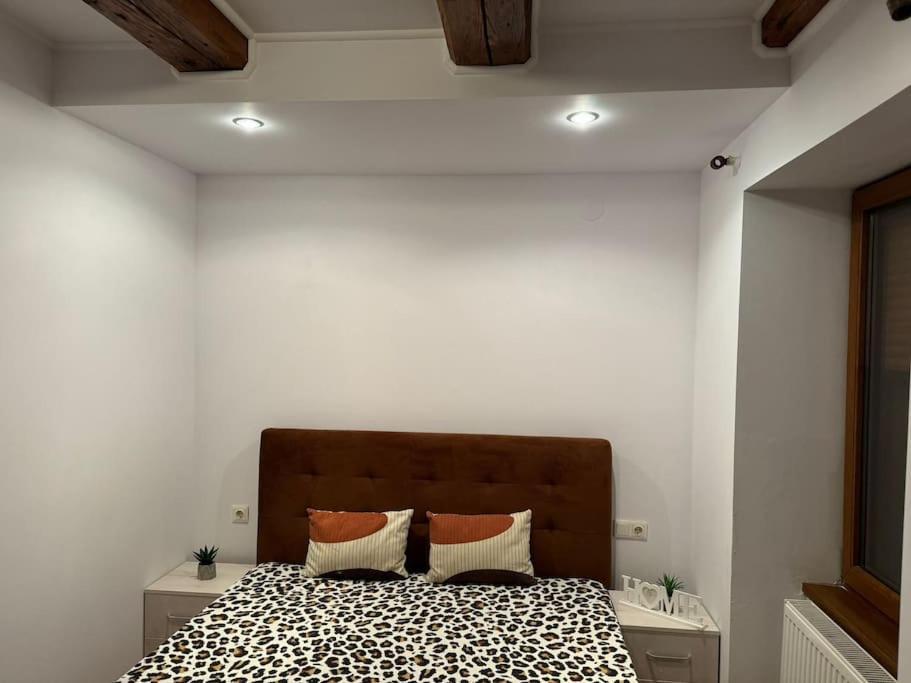 Iazi Apartament Braşov Exteriör bild