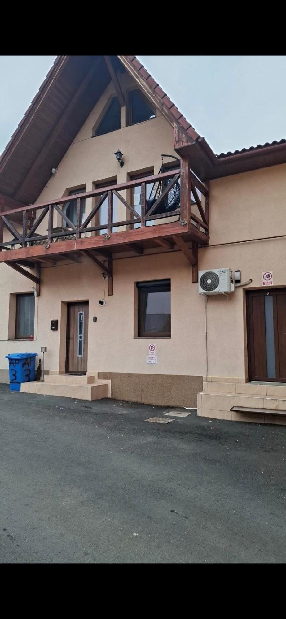 Iazi Apartament Braşov Exteriör bild